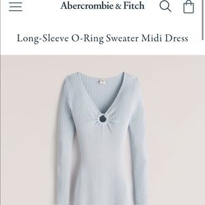 Abercrombie & Fitch Sweater Dress